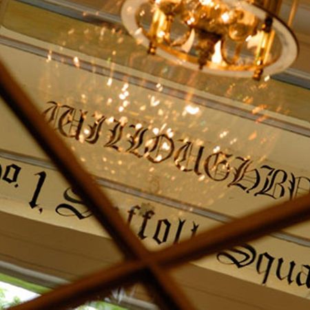 Willoughby House Hotel & Apartments Τσέλτενχαμ Εξωτερικό φωτογραφία