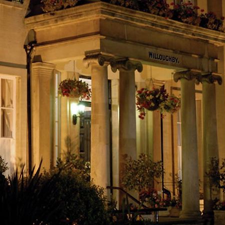 Willoughby House Hotel & Apartments Τσέλτενχαμ Εξωτερικό φωτογραφία