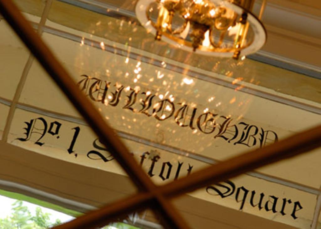 Willoughby House Hotel & Apartments Τσέλτενχαμ Εξωτερικό φωτογραφία