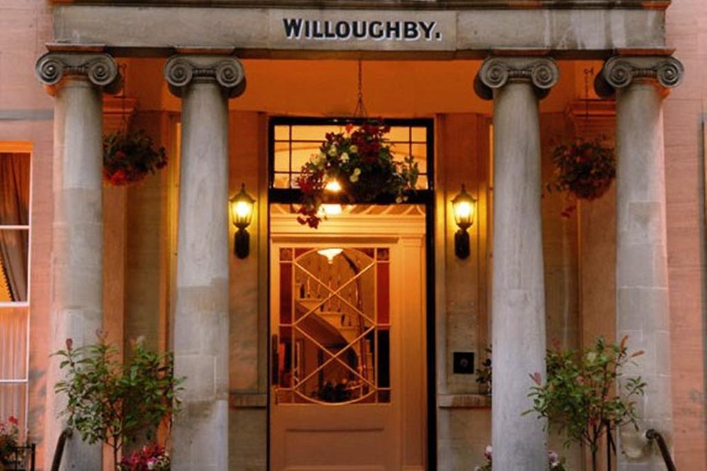 Willoughby House Hotel & Apartments Τσέλτενχαμ Εξωτερικό φωτογραφία