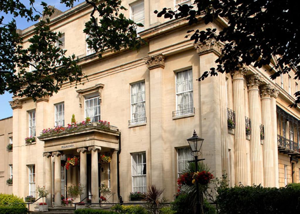 Willoughby House Hotel & Apartments Τσέλτενχαμ Εξωτερικό φωτογραφία